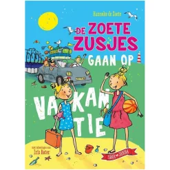 Centraal Boekhuis De Zoete Zusjes gaan op vakantie Sale