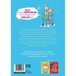 Centraal Boekhuis De Zoete Zusjes gaan op vakantie Sale