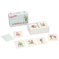 De Zoete Zusjes Memospel-Centraal Boekhuis Outlet