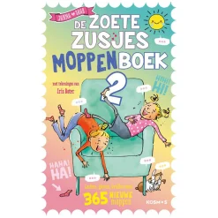 Centraal Boekhuis De Zoete Zusjes moppenboek 2 Discount