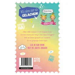 Centraal Boekhuis De Zoete Zusjes moppenboek 2 Discount