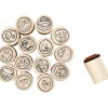 Creativ Company Deco Art Stempels Lachgezicht, 15st. Outlet