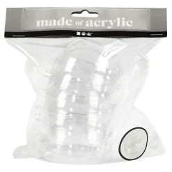 Deco Ballen Met Opening, 5st.>Creativ Company Online