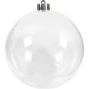 Decoratie Kerstbal Tweedelig-Creativ Company Clearance