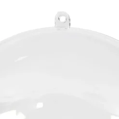 Decoratie Kerstbal Tweedelig-Creativ Company Clearance