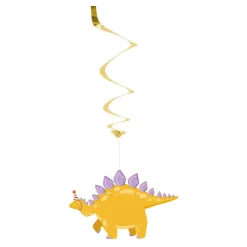 Decoratie Slingers Dino, 3dlg.-Boland Sale