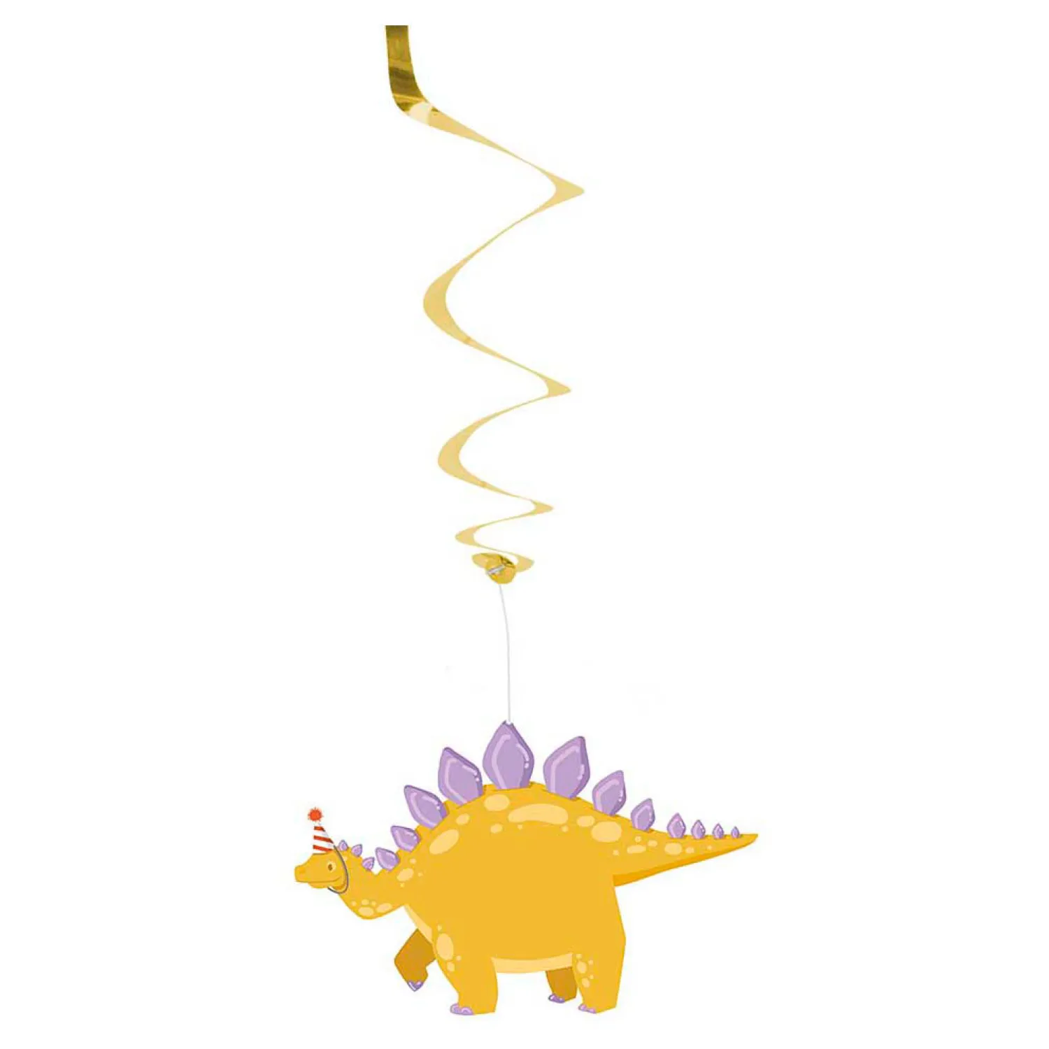 Decoratie Slingers Dino, 3dlg.-Boland Sale