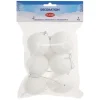 Decoratie Sneeuwballen 6cm, 6st. Online