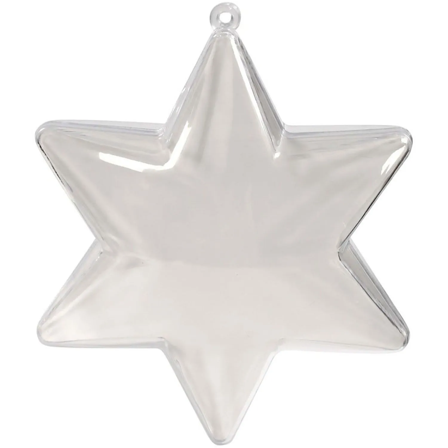 Decoratie Sterren, 5st.-Creativ Company Online