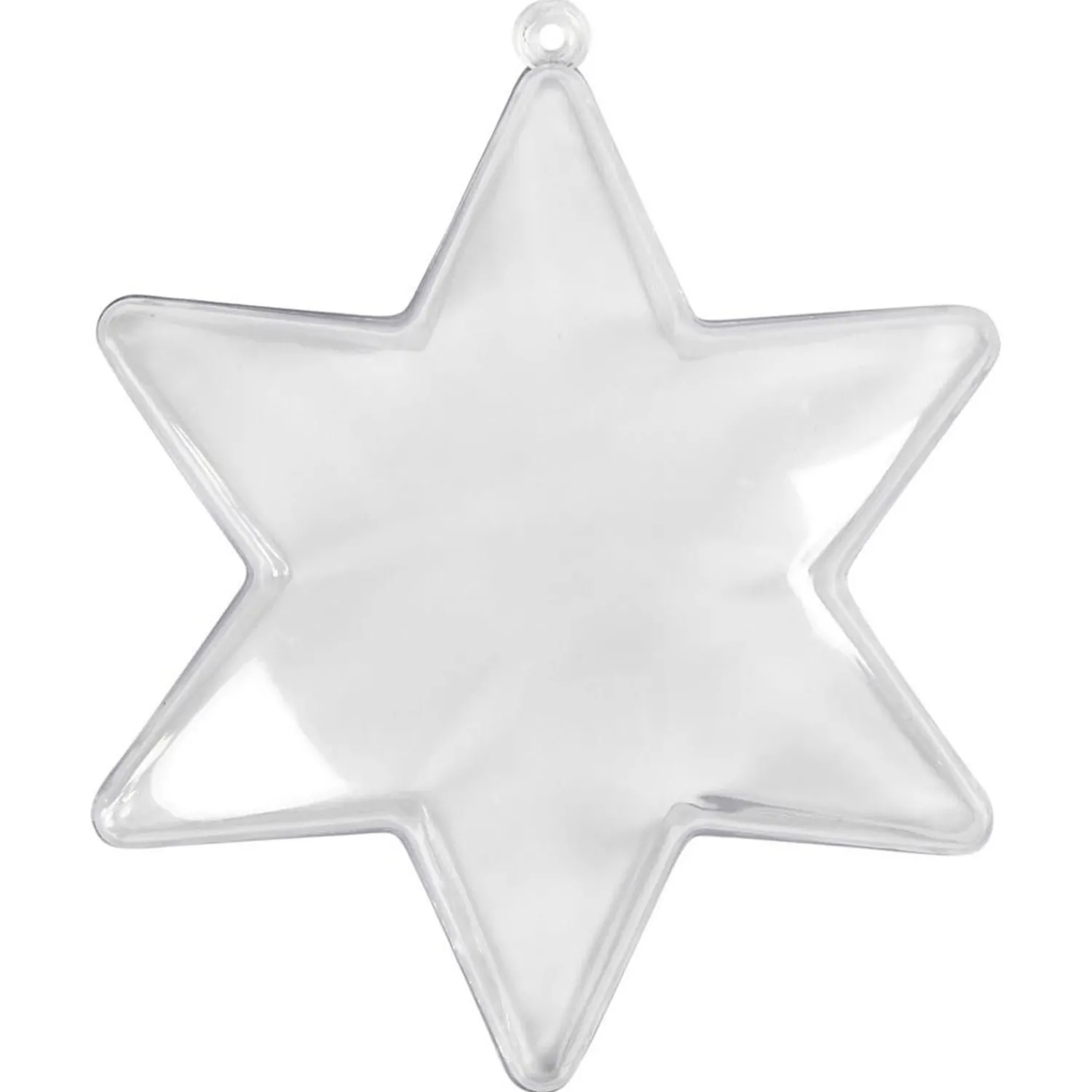 Decoratie Sterren, 5st.-Creativ Company Online