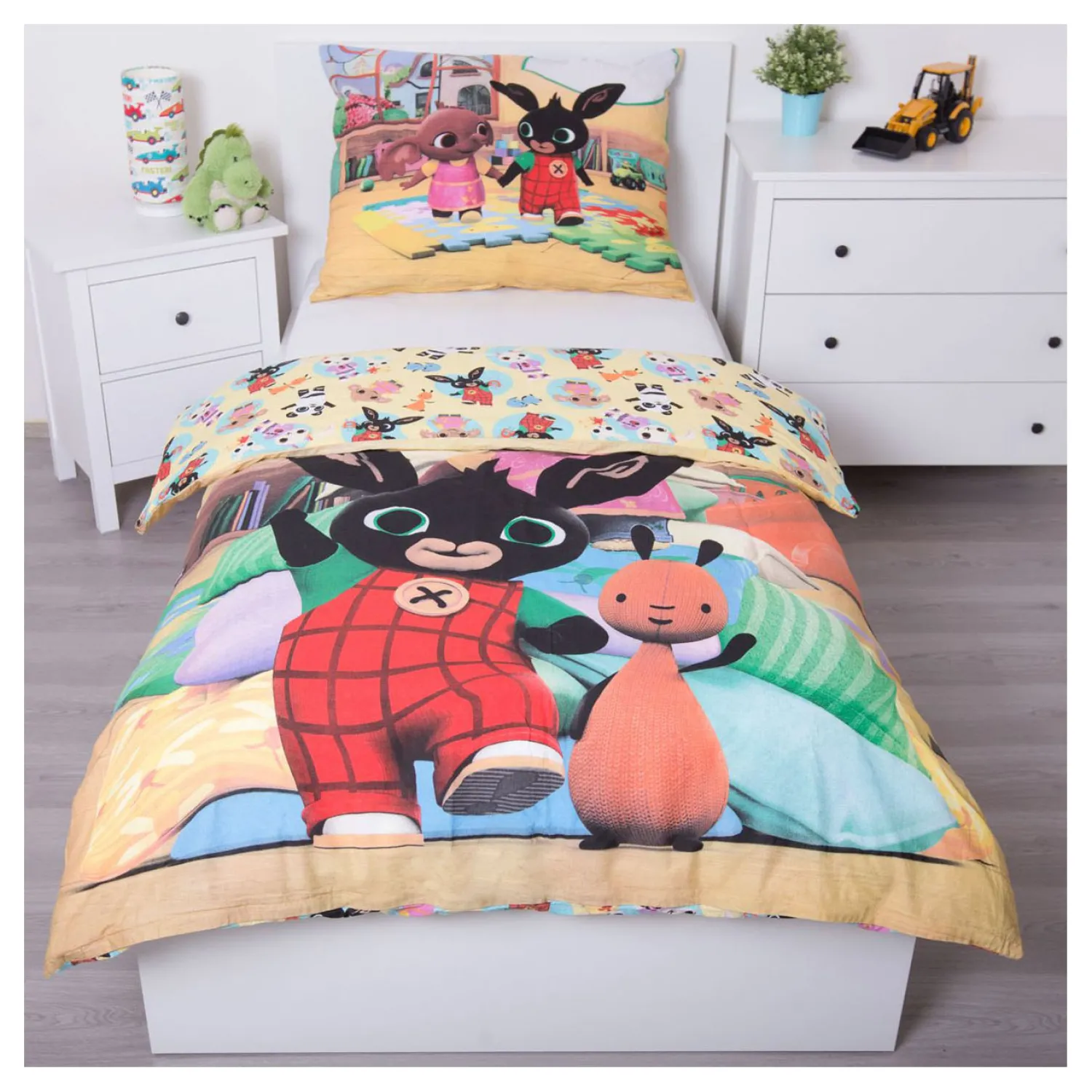 Dekbedovertrek Bing Sale