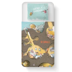 Dekbedovertrek De Gorgels Hot