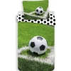 Dekbedovertrek Voetbal- Sale
