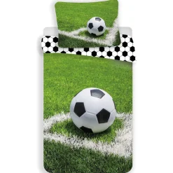 Dekbedovertrek Voetbal- Sale