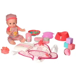 Deluxe Poppenset Buikdraagtas> Discount