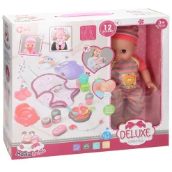 Deluxe Poppenset Buikdraagtas> Discount
