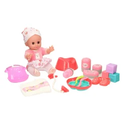 Deluxe Poppenset Draagbed- Discount