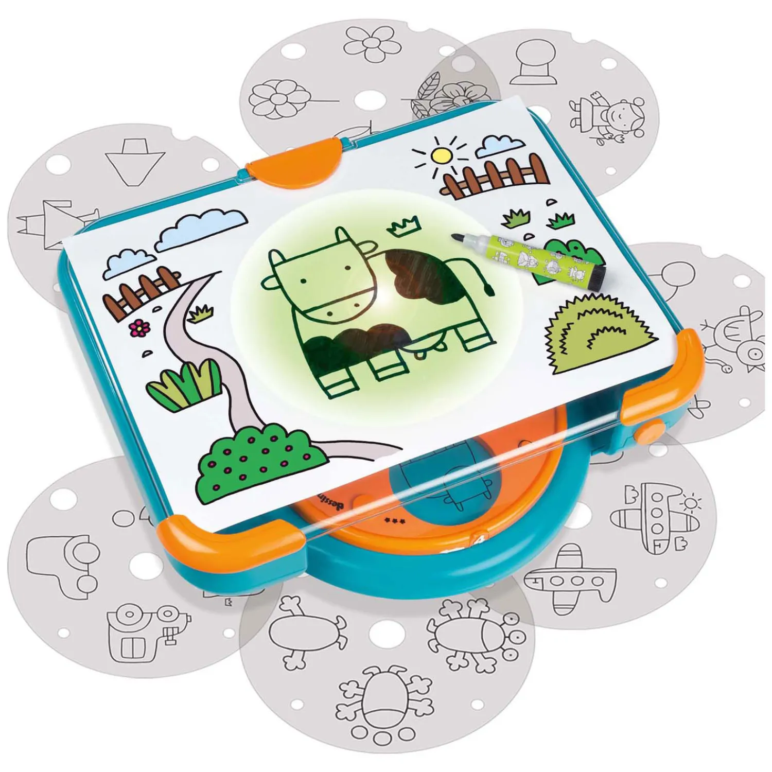 Dessineo Leren Tekenen Hot