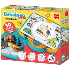 Dessineo Leren Tekenen Hot