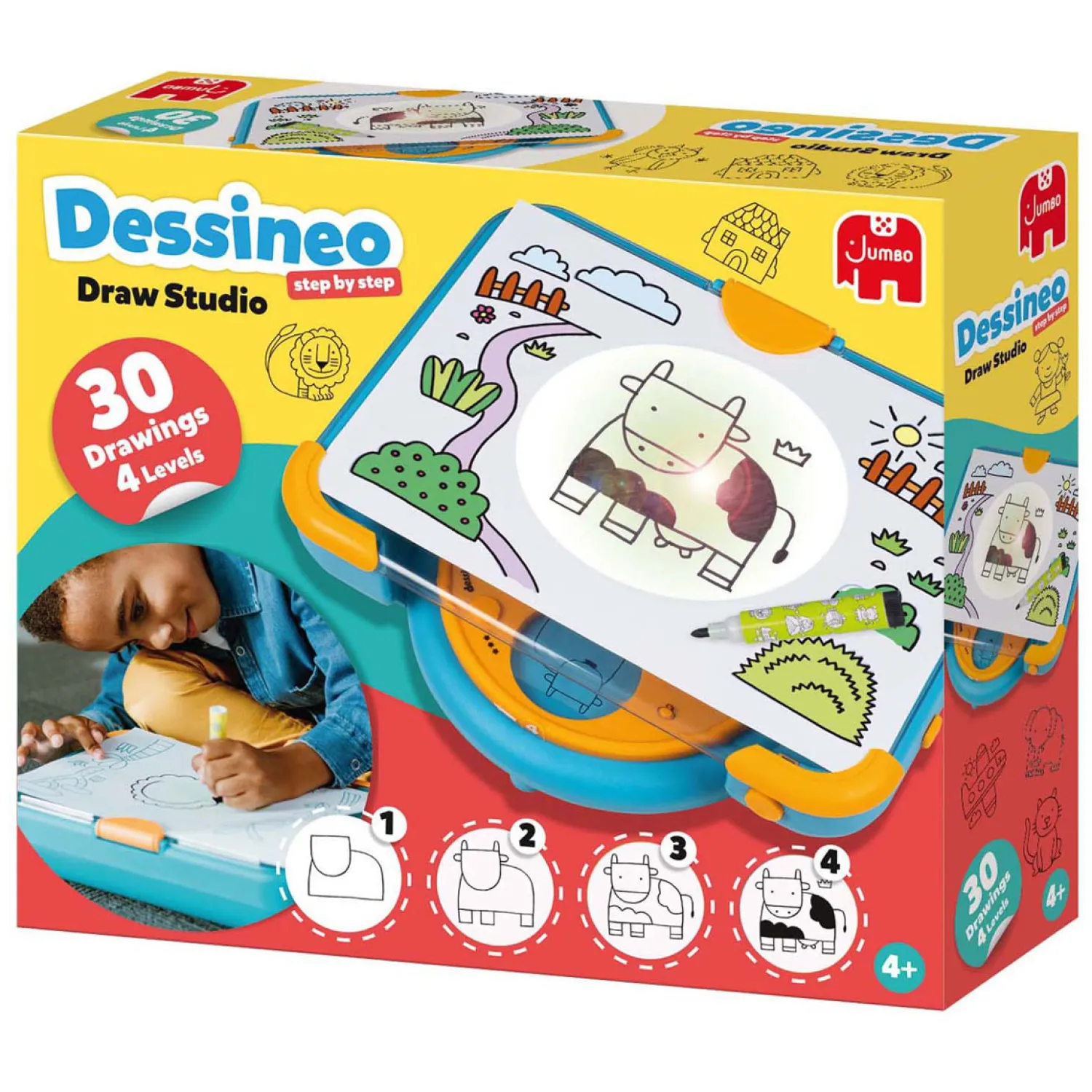 Dessineo Leren Tekenen Hot