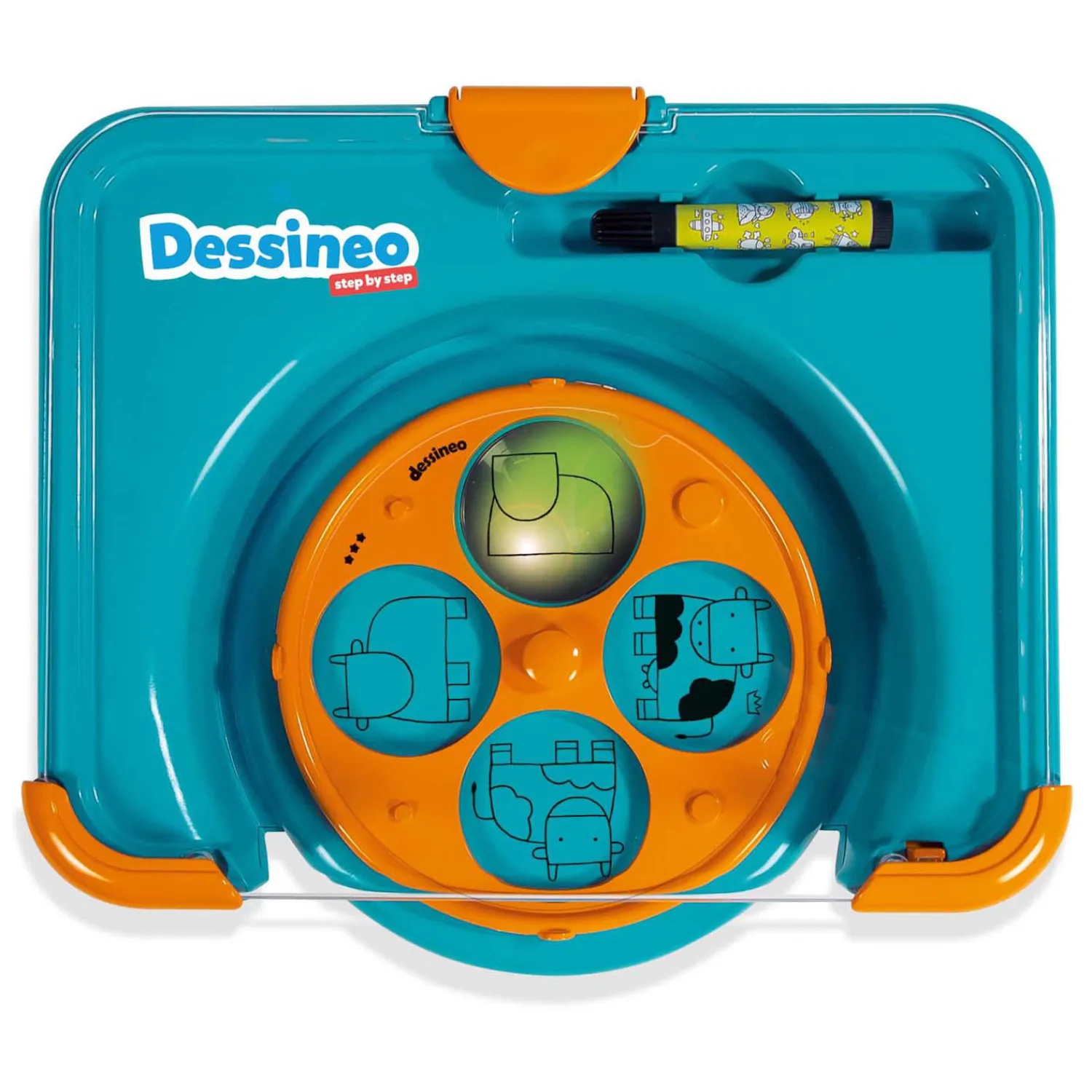 Dessineo Leren Tekenen Hot