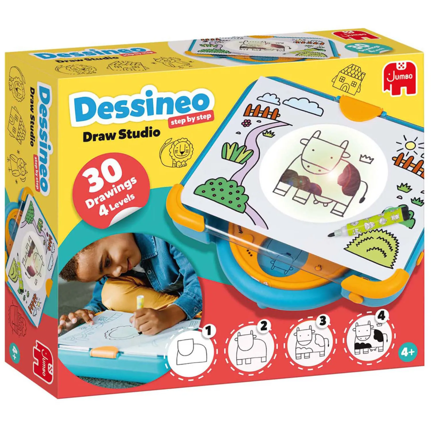 Dessineo Leren Tekenen Hot