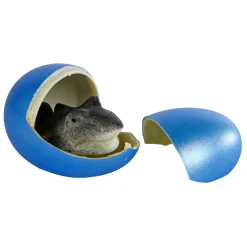 Destination Deep Ei met Groeiende Haai, 6cm- Sale