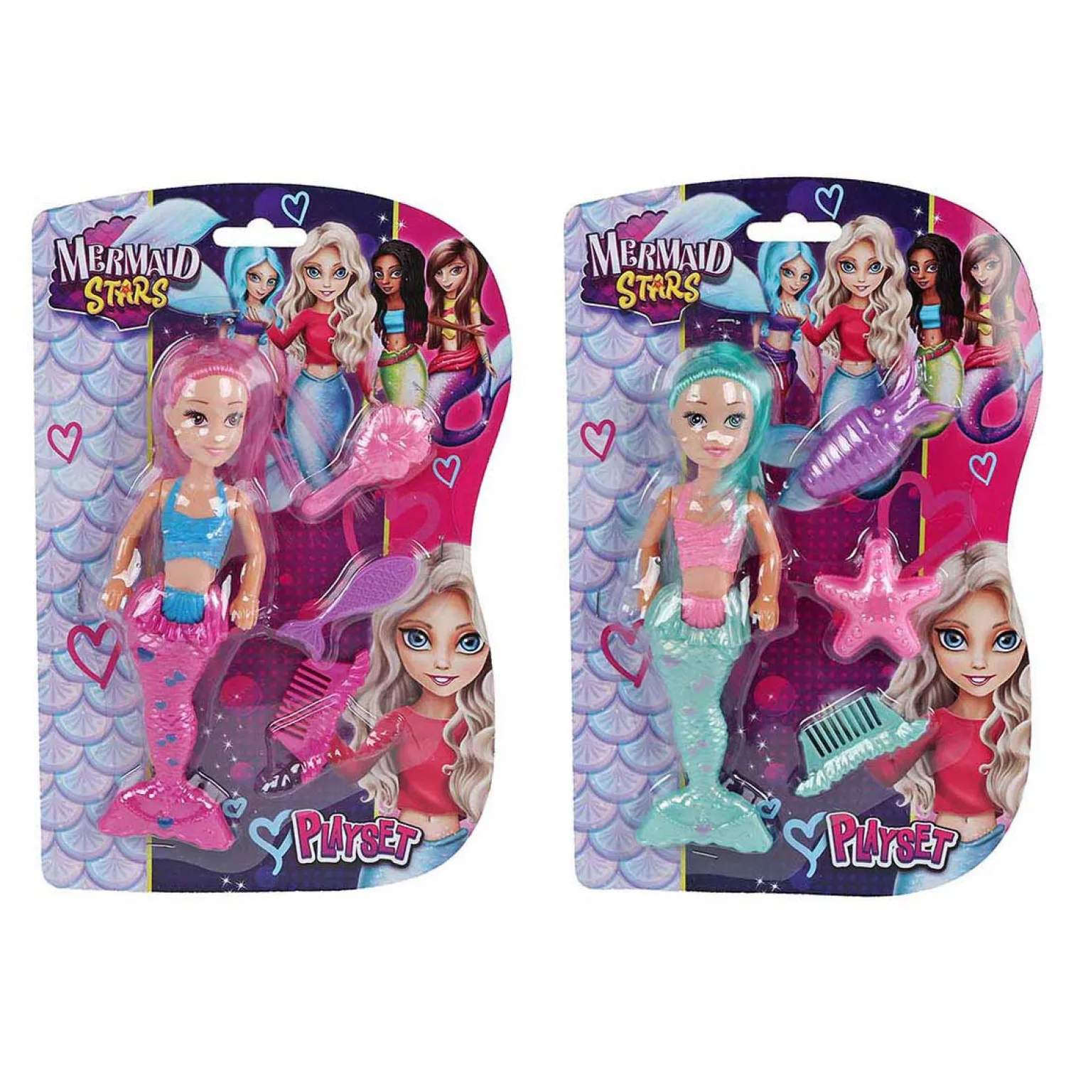 Destination Deep Zeemeerminpop - 17cm Sale