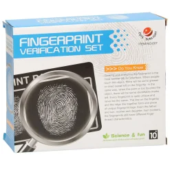 Detective Set Vingerafdrukken> Hot