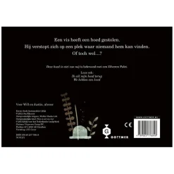 Deze hoed is niet van mij-Gottmer Uitgevers Groep Clearance