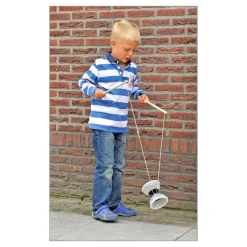 Diabolo Groot Doorzichtig- Best