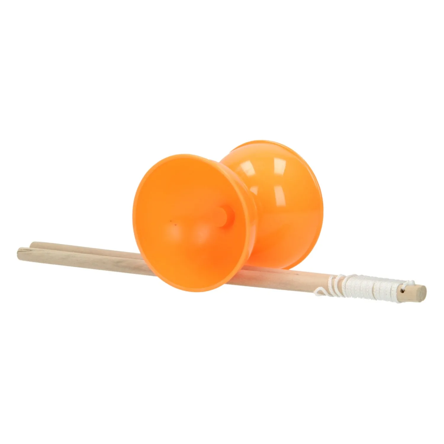 Diabolo Oranje Clearance