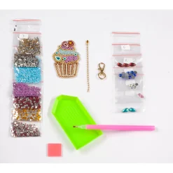 Diamant Sleutelhanger Maken><noscript><img width=