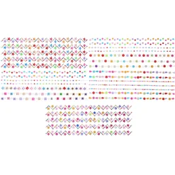 Diamant Stickers Figuren> Best