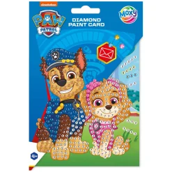 Diamond Painting Kaarten & Enveloppen PAW Patrol>Creative Craft Group Discount