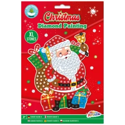 Diamond Painting Kerst A5-Grafix Discount