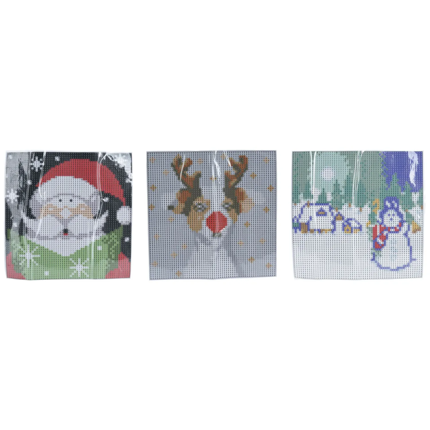 Diamond Painting Set Kerst- Discount