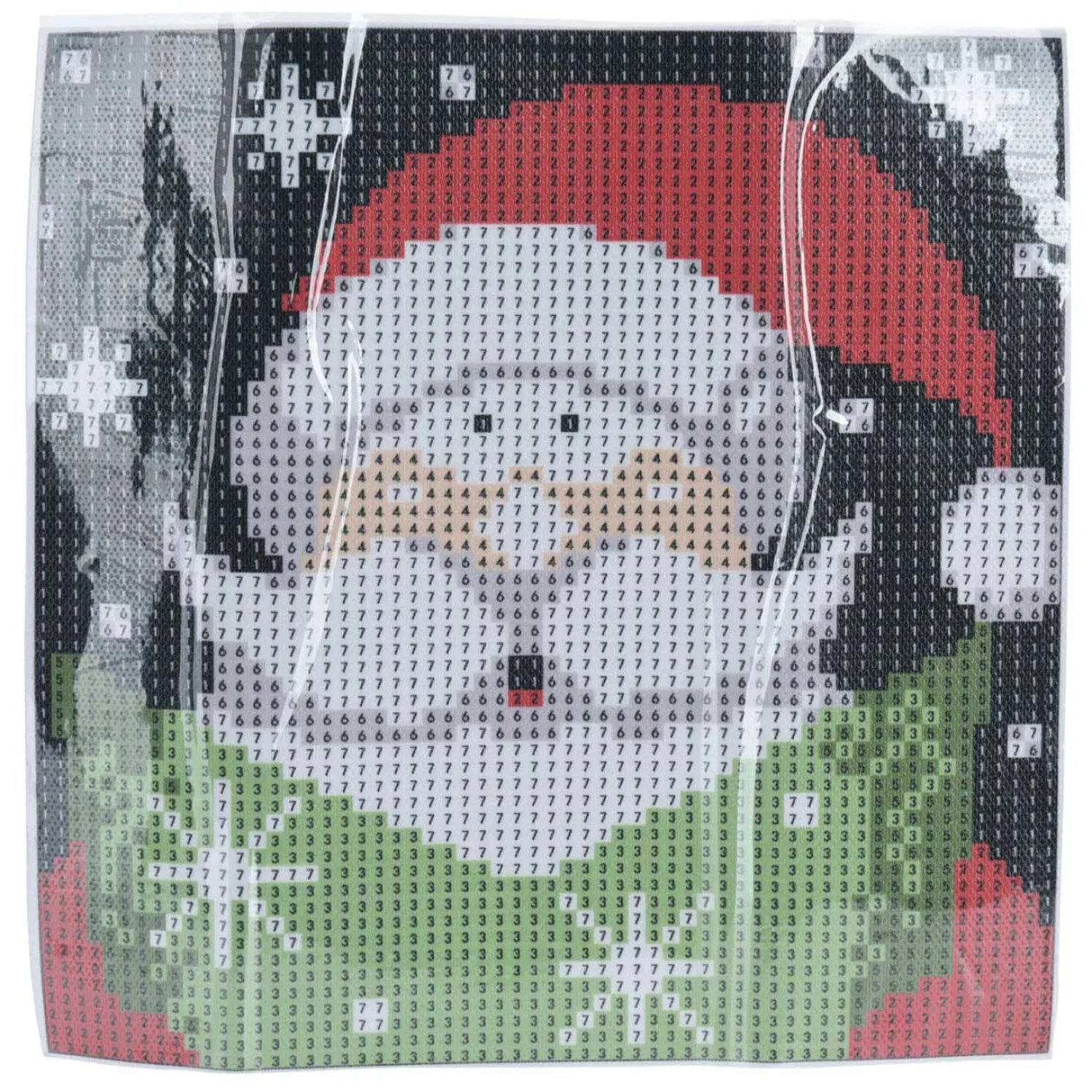 Diamond Painting Set Kerst- Discount