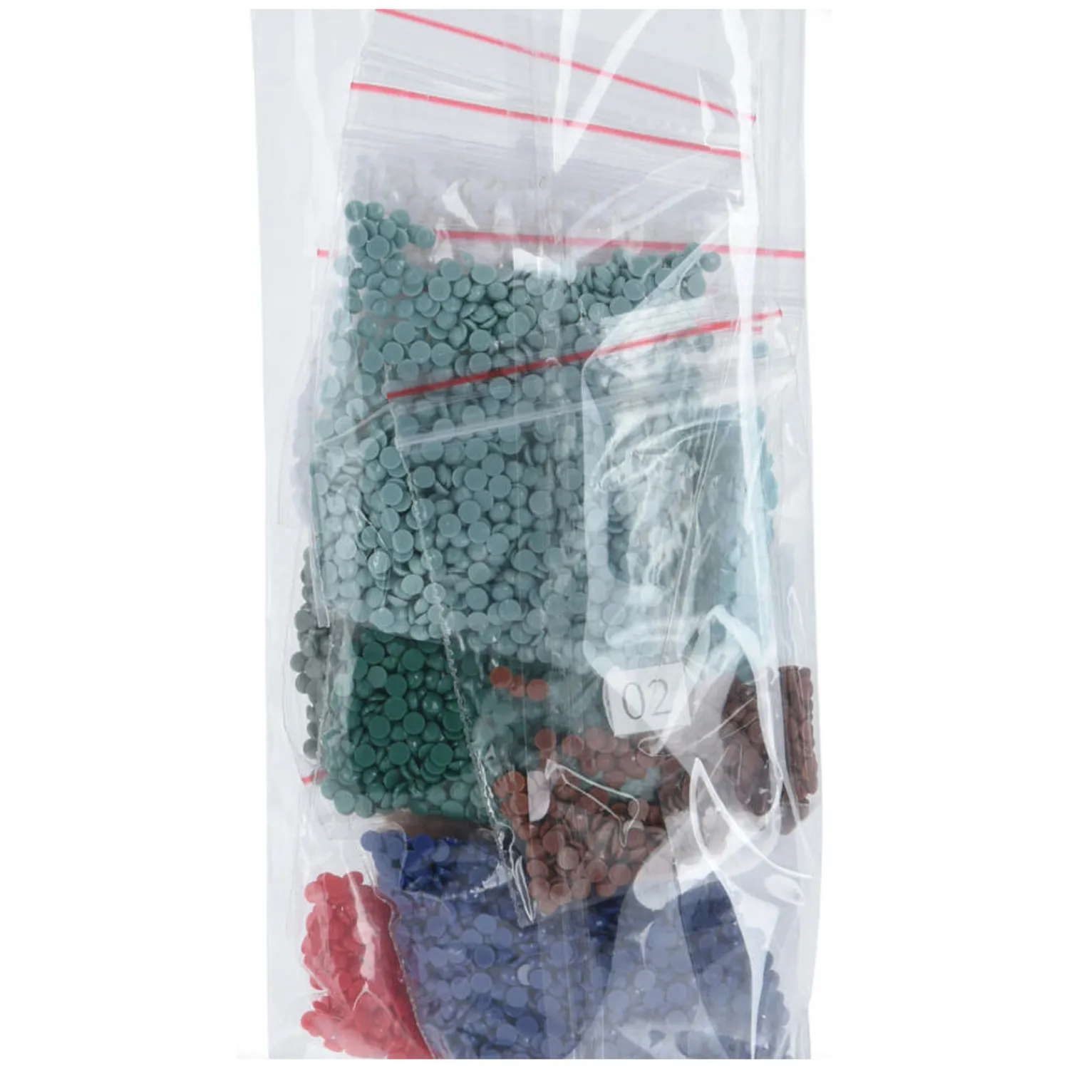 Diamond Painting Set Kerst- Discount