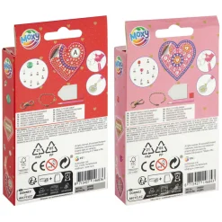 Diamond Painting Sleutelhanger-Creative Craft Group Best