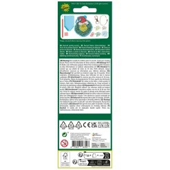 Creative Craft Group Diamond Painting Sleutelhanger The Grinch