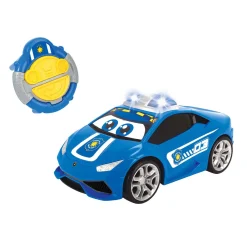 ABC Bestuurbare Auto Pauly Politie-Dickie Discount