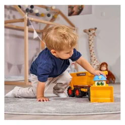 Dickie ABC Tracey Trailer Truck New