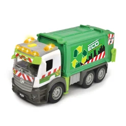 Dickie Action Truck  - Vuiliniswagen Online