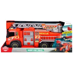 Brandweerwagen-Dickie Hot