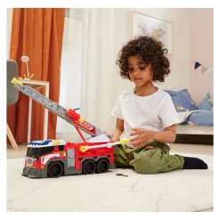 Brandweerwagen Licht en Geluid><noscript><img width=