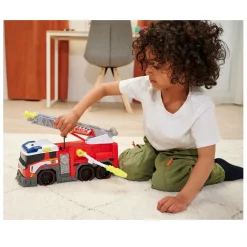 Brandweerwagen Licht en Geluid><noscript><img width=