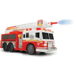 Dickie Brandweerwagen met Licht en Geluid Outlet