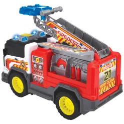 Brandweerwagen met Licht en Geluid><noscript><img width=