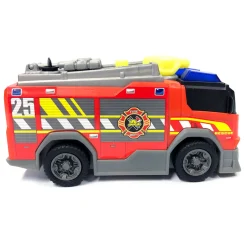 Brandweerwagen met Licht en Geluid-Dickie Discount